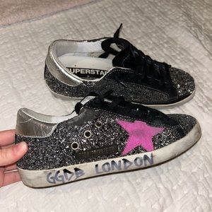 SuperStar Golden Goose size 36